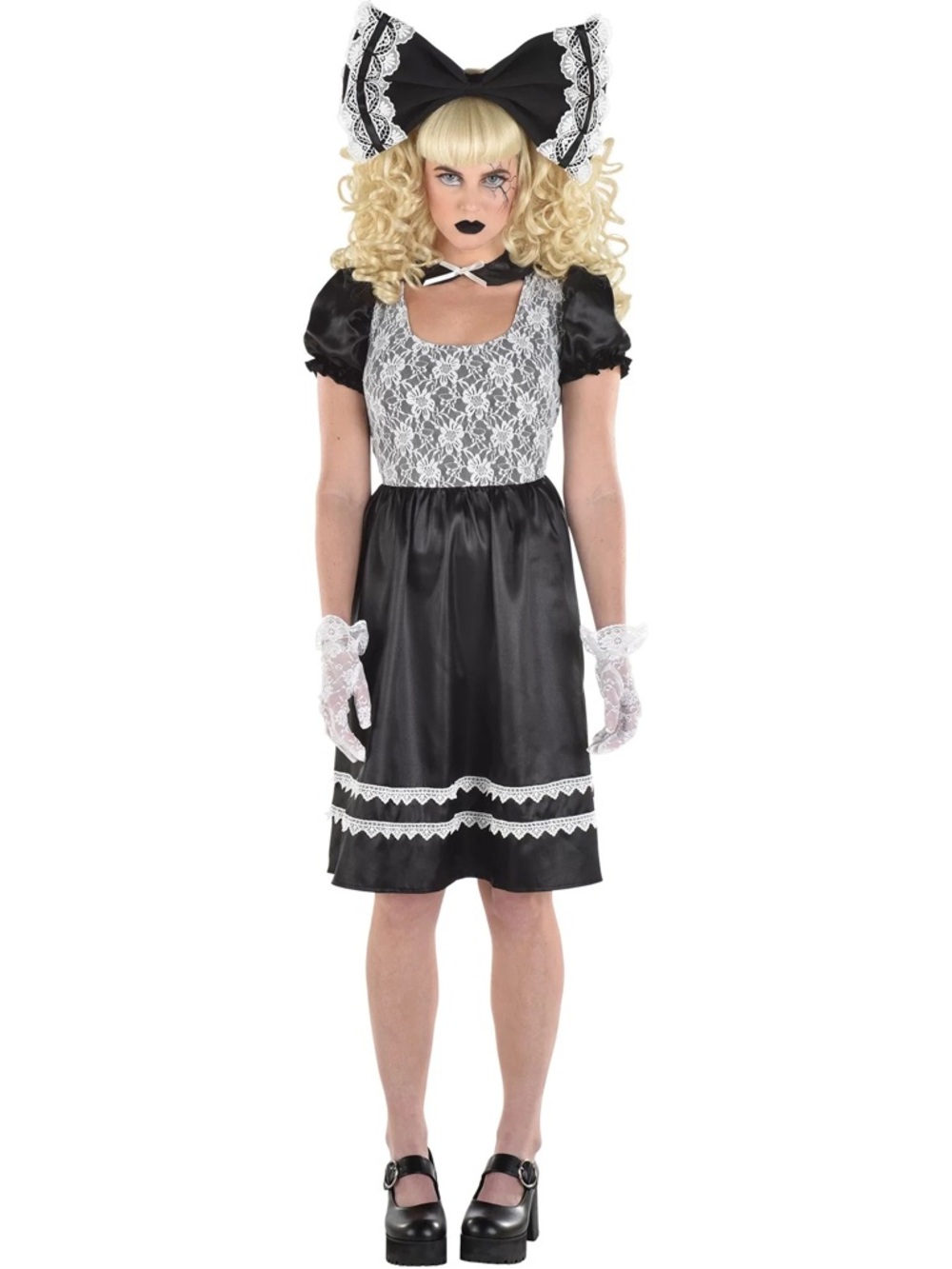Creepy Doll Dress